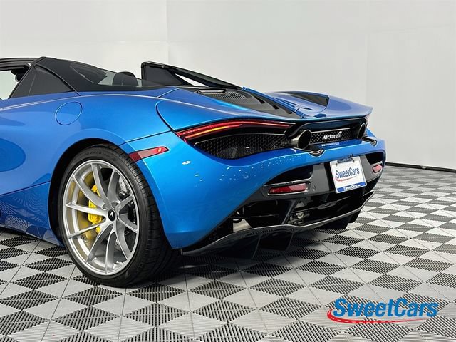Used 2022 McLaren 720S Spider RWD image 50