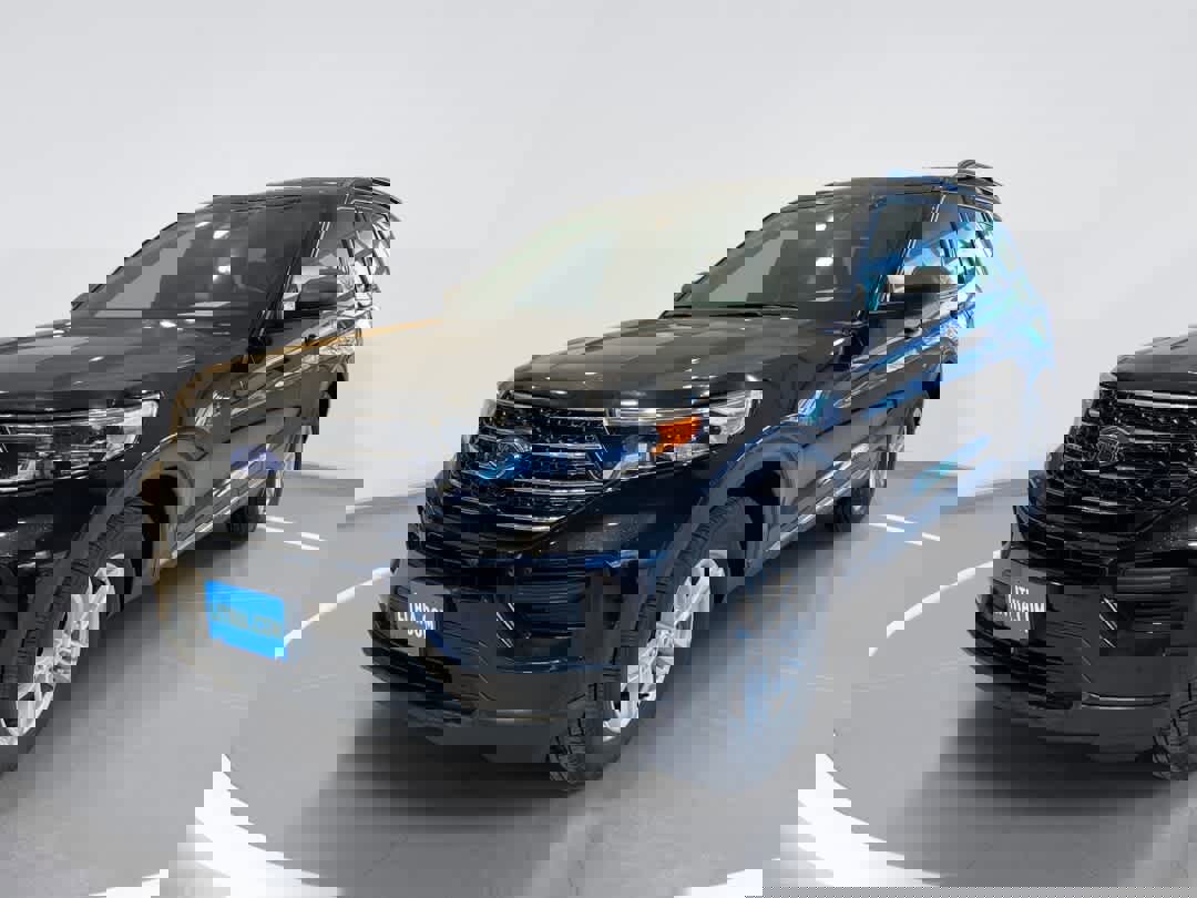 Used 2020 Ford Explorer XLT w/ Comfort Package image 1