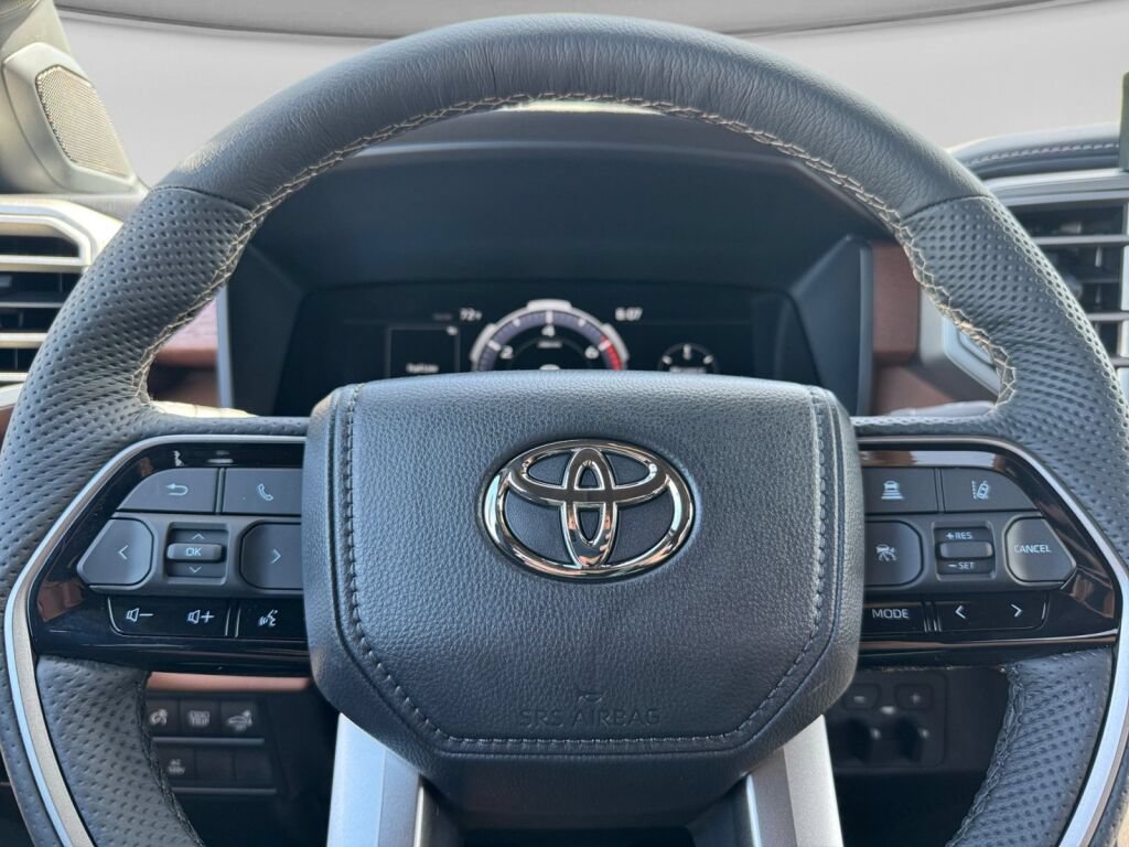 New 2026 Toyota Tundra 1794 Edition AWD/4WD image 18