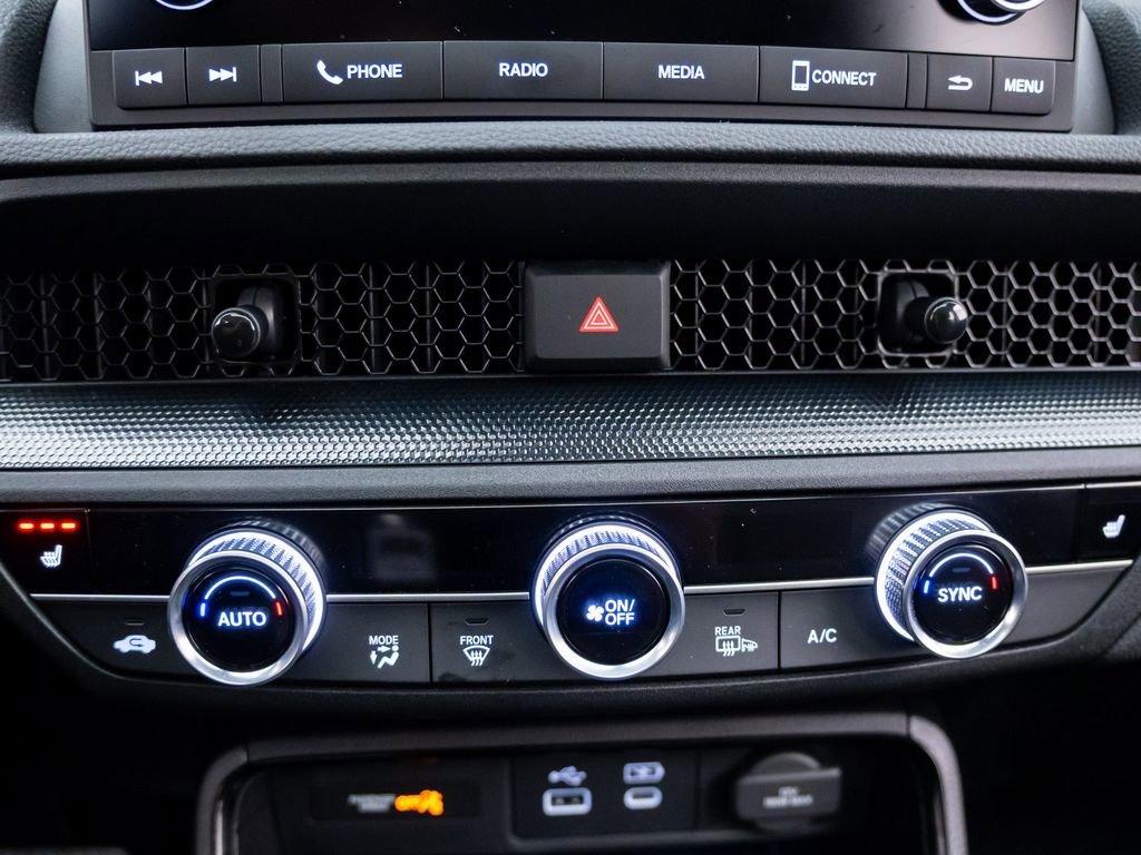 Certified 2024 Honda CR-V EX image 30