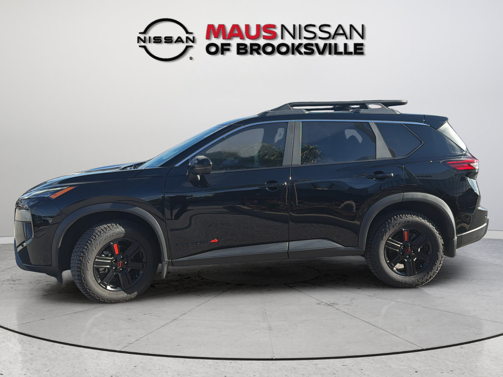 Certified 2025 Nissan Rogue SV w/ Rock Creek Premium Package AWD/4WD image 6