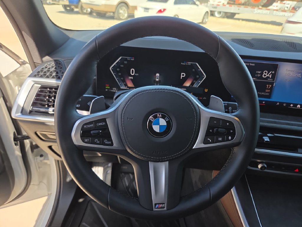 Used 2026 BMW X5 sDrive40i w/ M Sport Package RWD image 21