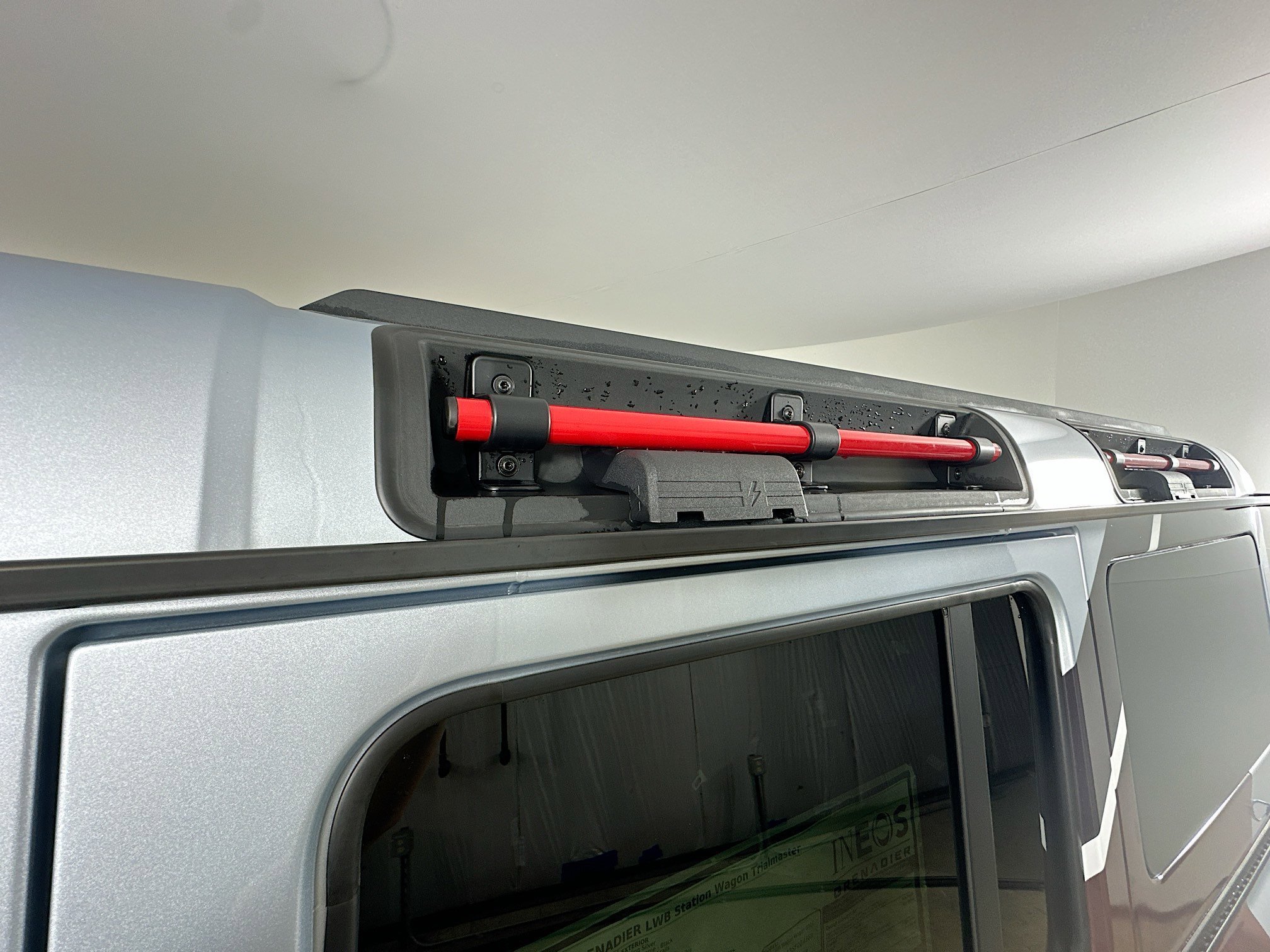 New 2025 INEOS Grenadier Station Wagon AWD/4WD image 12