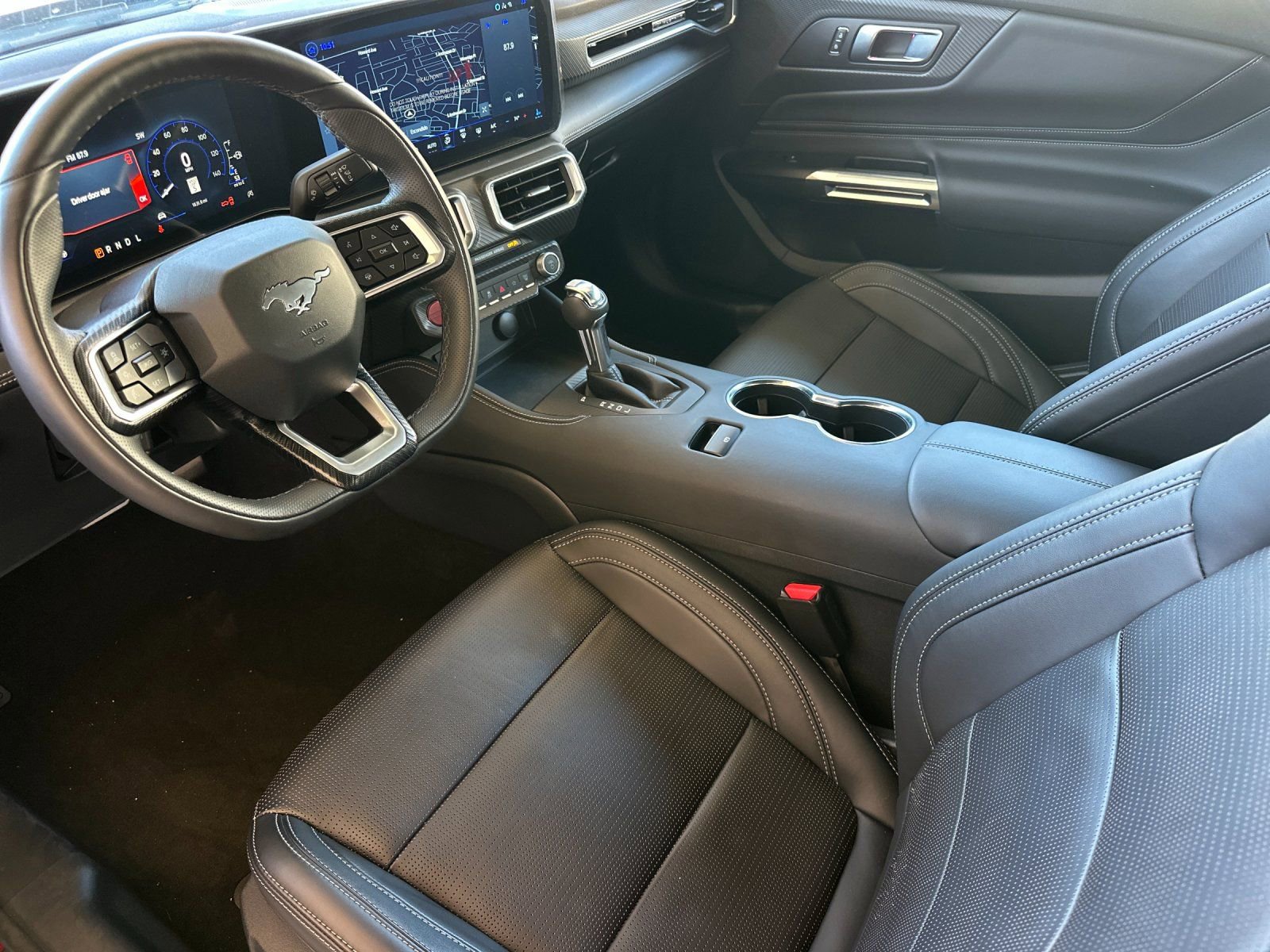 Used 2025 Ford Mustang Premium RWD image 11
