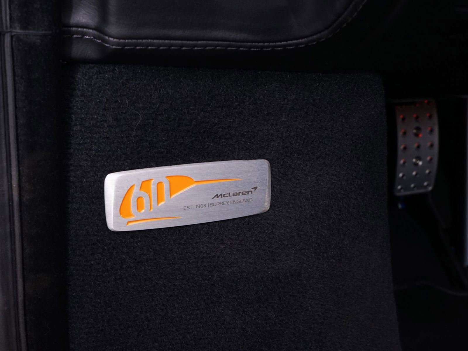 Used 2024 McLaren 750S image 16