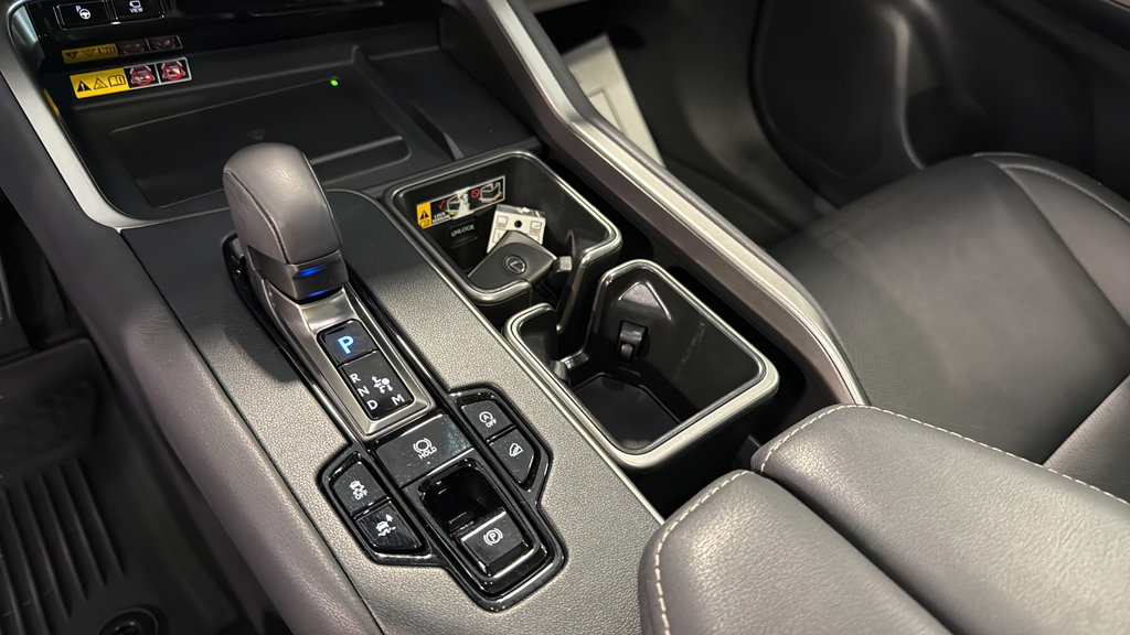 Certified 2025 Lexus TX 350 AWD w/ Technology Package image 33