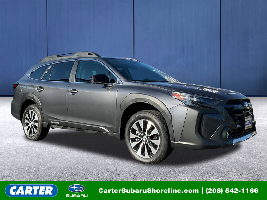 New 2025 Subaru Outback Limited