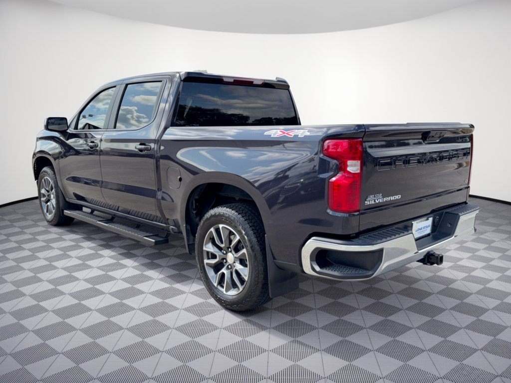 Certified 2023 Chevrolet Silverado 1500 LT AWD/4WD image 3