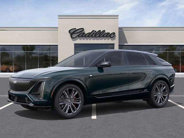 New 2026 Cadillac Lyriq V image 2