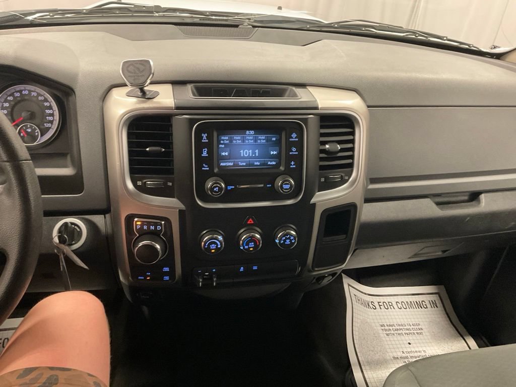 Used 2017 RAM 1500 Outdoorsman AWD/4WD image 21