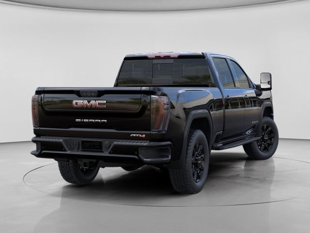 New 2026 GMC Sierra 2500 AT4 w/ AT4 Premium Plus Package image 4