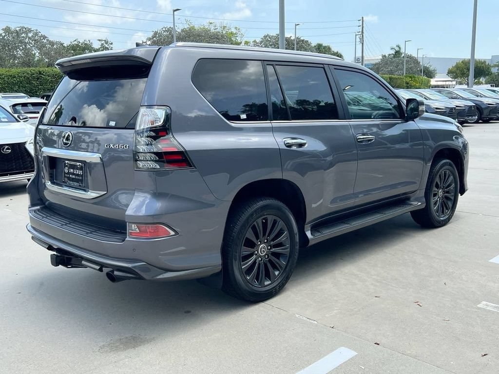 Certified 2023 Lexus GX 460 Premium w/ Accessory Package AWD/4WD image 7
