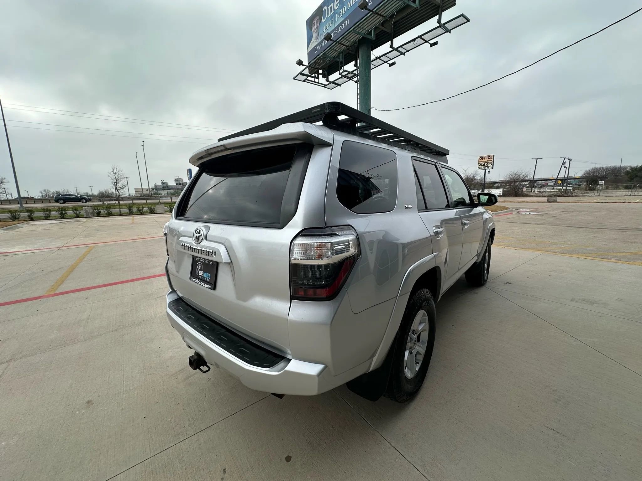 Used 2014 Toyota 4Runner SR5 Premium image 5