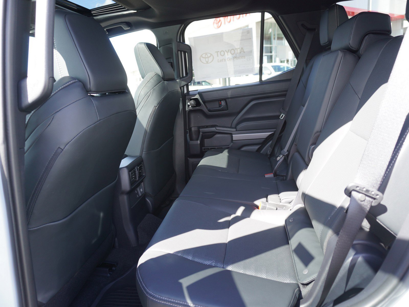 New 2026 Toyota 4Runner TRD Off-Road Premium image 16