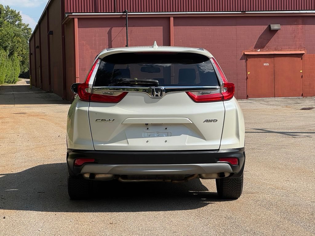 Used 2017 Honda CR-V EX-L image 7