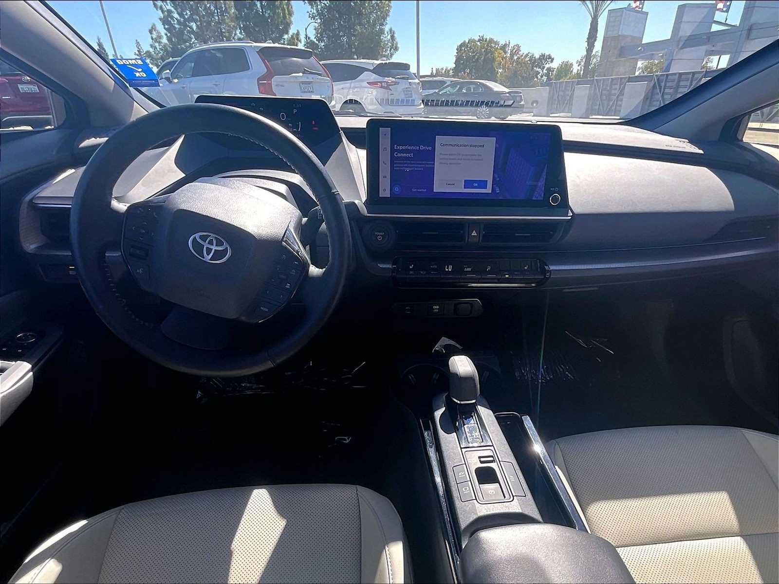 Used 2024 Toyota Prius XLE FWD image 16