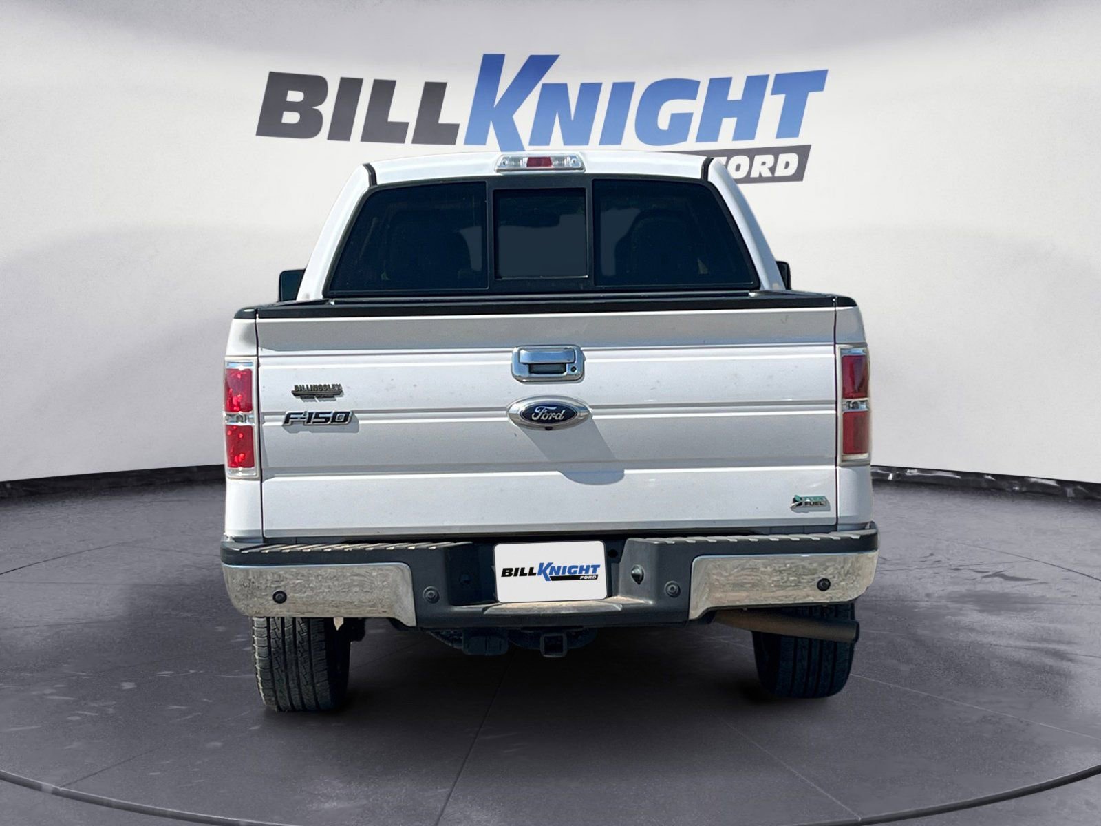 Used 2010 Ford F150 Lariat RWD image 4