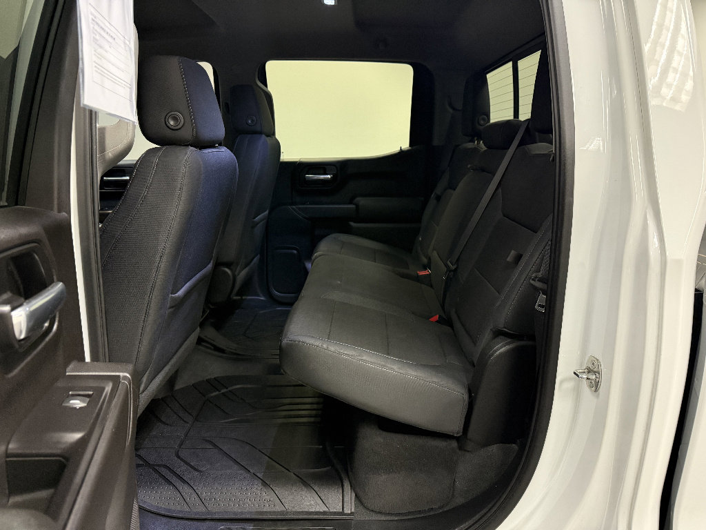 Used 2019 Chevrolet Silverado 1500 LT w/ All-Star Edition AWD/4WD image 20
