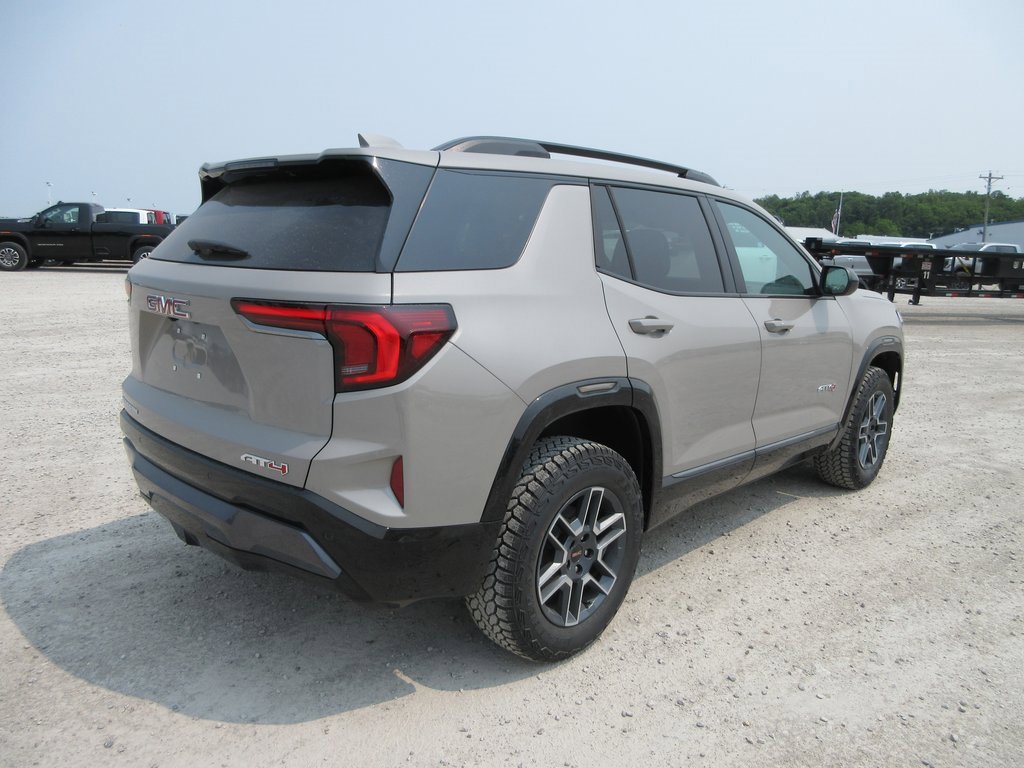 New 2026 GMC Terrain AT4 image 4