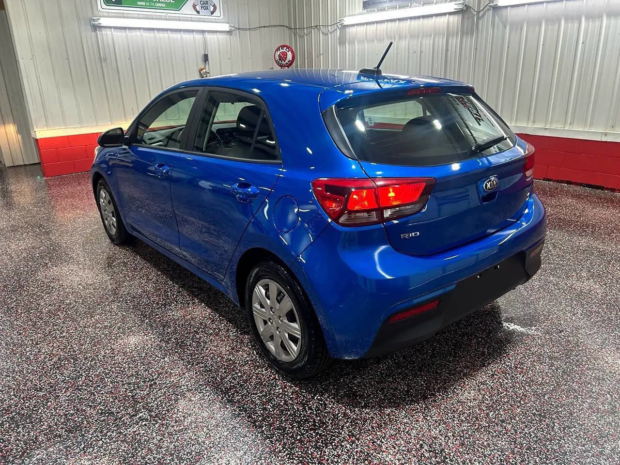 Used 2021 Kia Rio S image 13