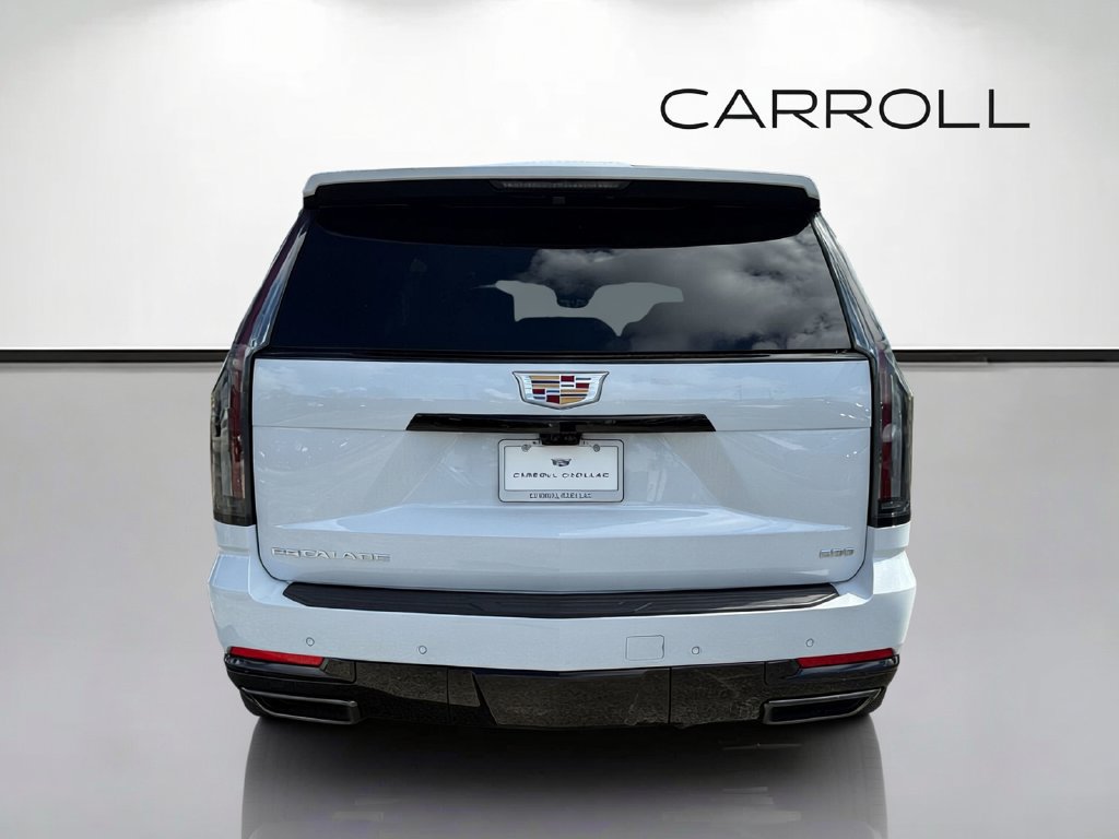 New 2026 Cadillac Escalade Sport w/ Touring Package AWD/4WD image 4