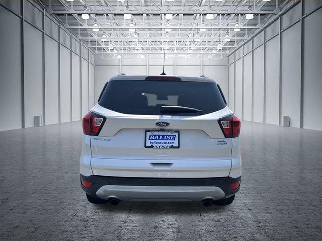Used 2019 Ford Escape SEL AWD/4WD image 21