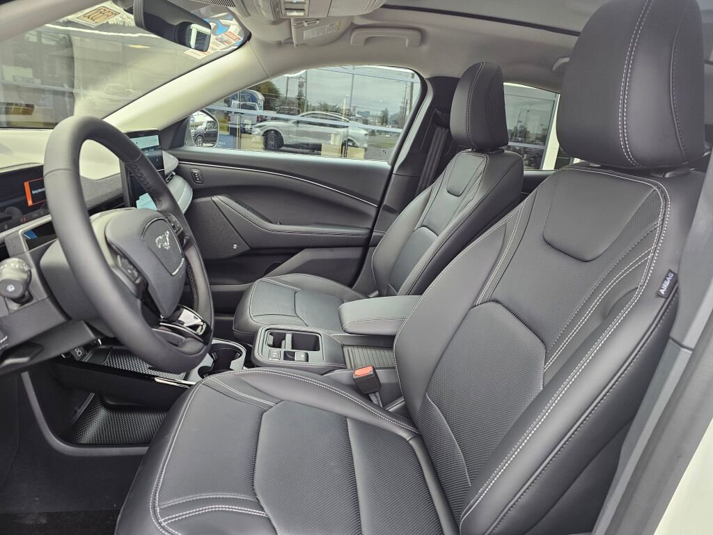 New 2025 Ford Mustang Mach-E Premium w/ Interior Protection Package image 11