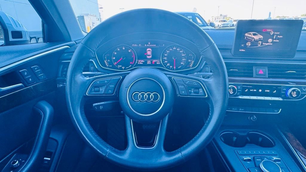 Used 2019 Audi A4 2.0T Premium w/ Convenience Package FWD image 18