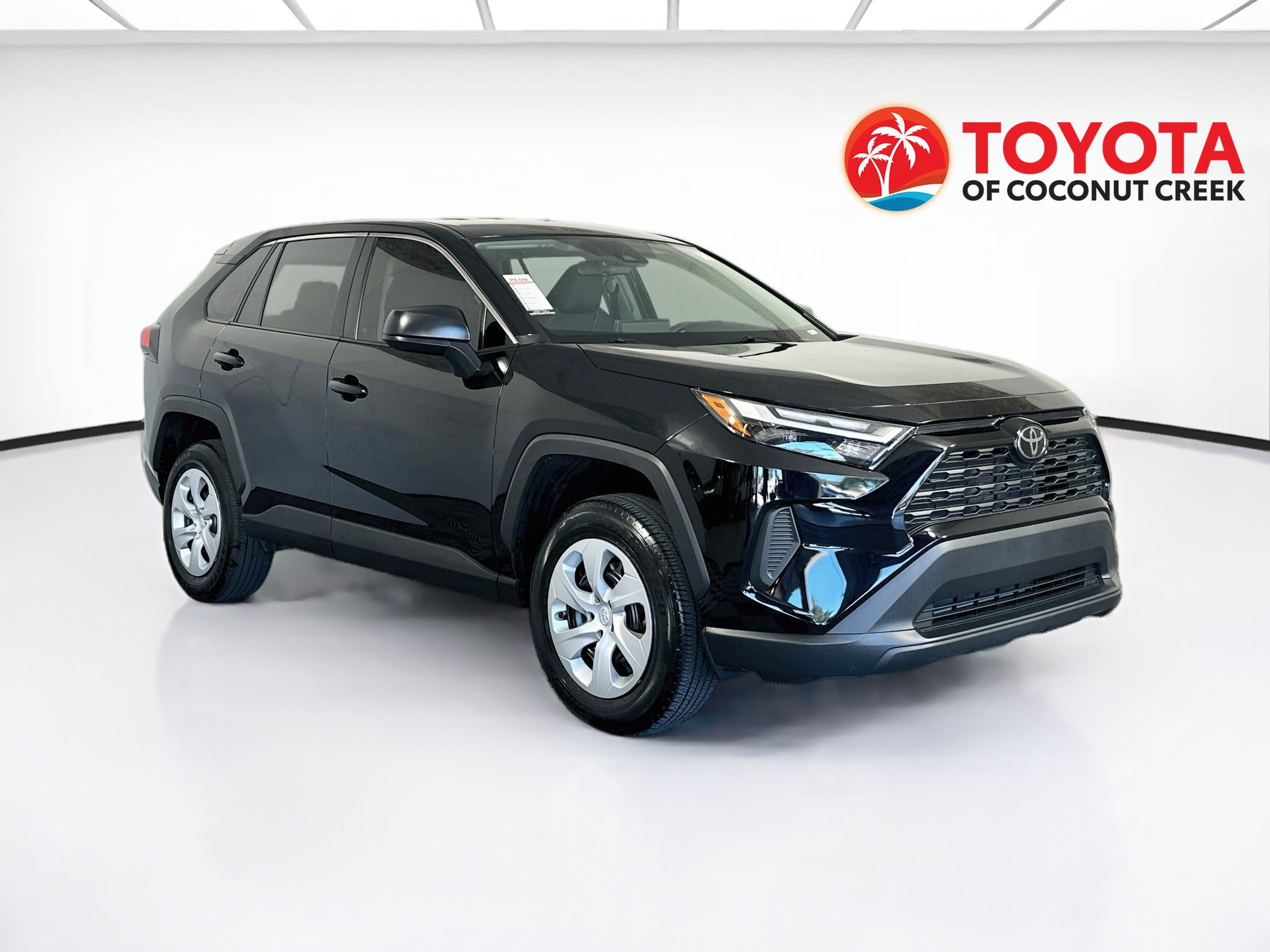 Used 2025 Toyota RAV4 LE