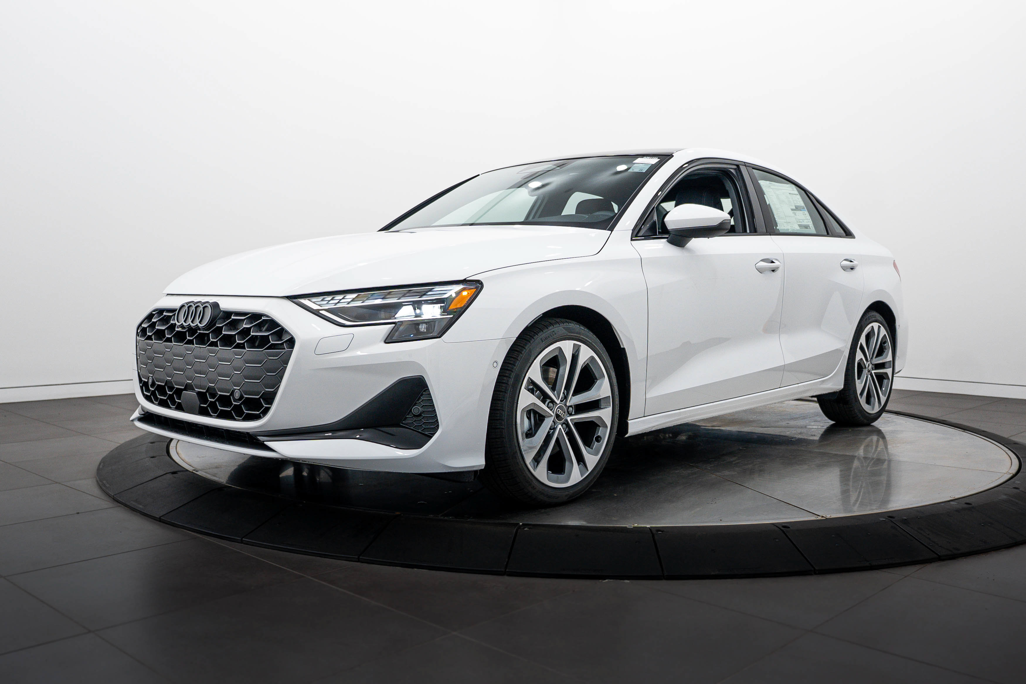 New 2026 Audi A3 2.0T Premium AWD/4WD image 7