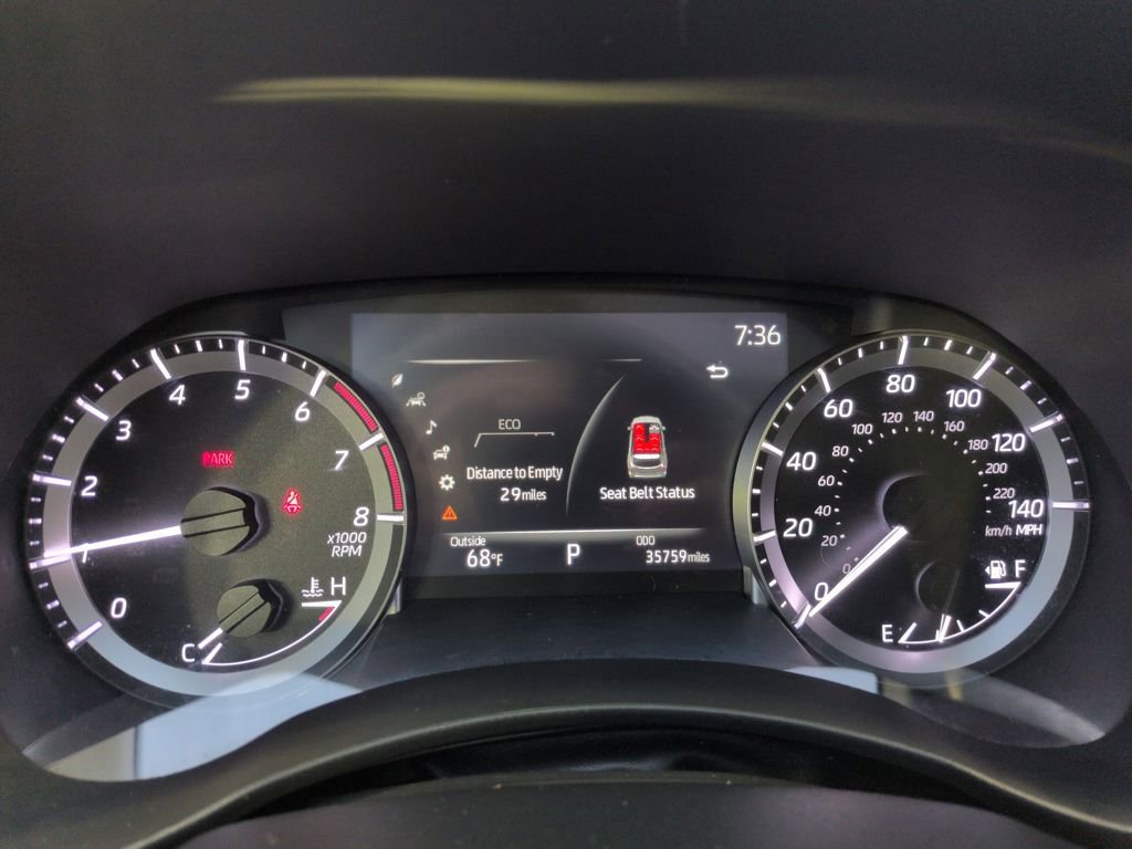 Used 2023 Toyota Highlander XLE image 15