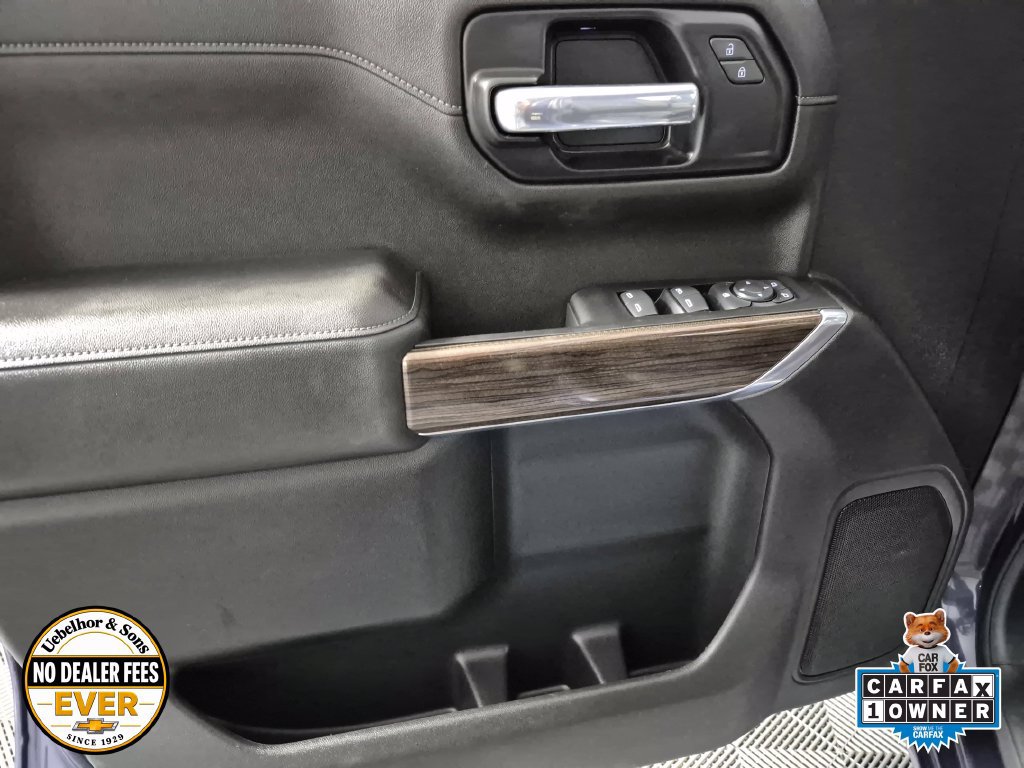 Certified 2021 Chevrolet Silverado 1500 LT Trail Boss w/ Bed Protection Package AWD/4WD image 16