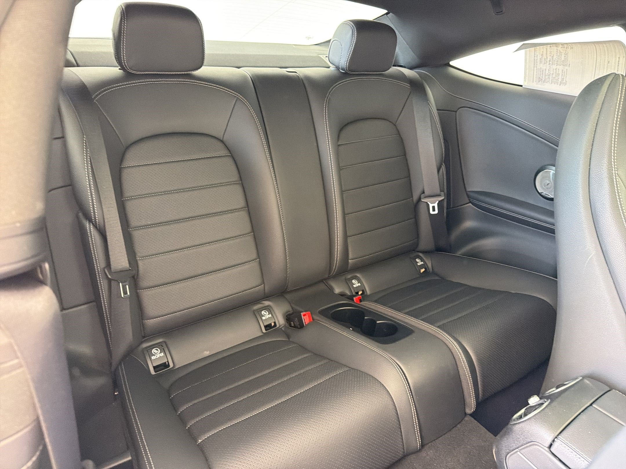 Certified 2023 Mercedes-Benz C 300 4MATIC Coupe image 29