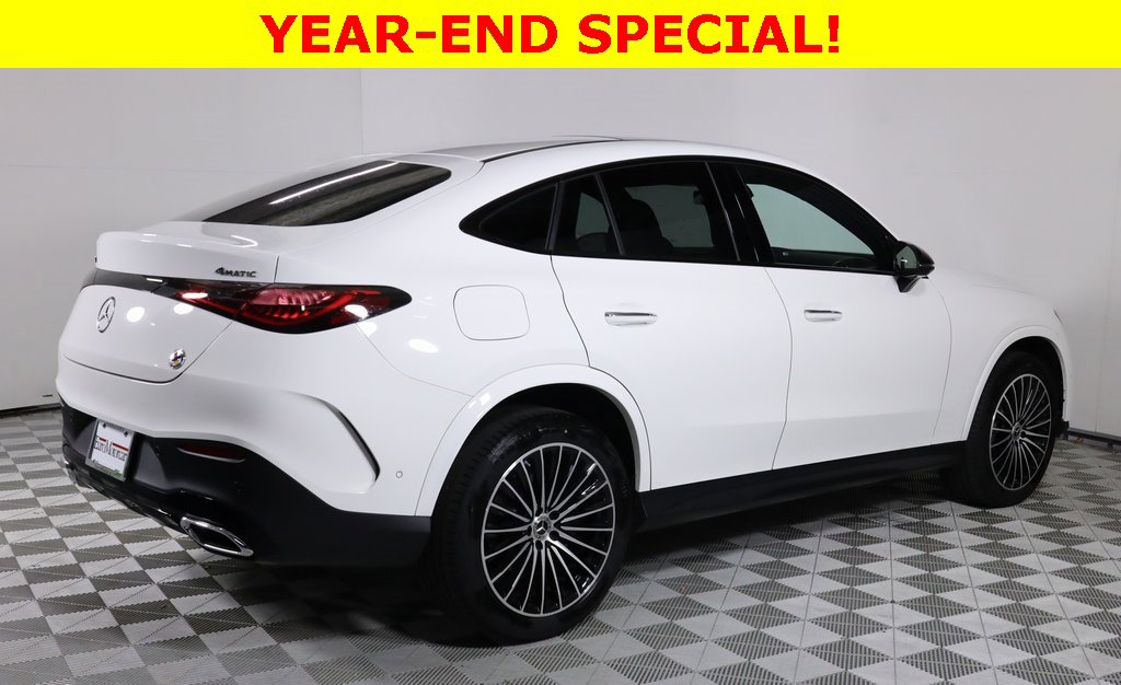 Certified 2025 Mercedes-Benz GLC 300 4MATIC image 6