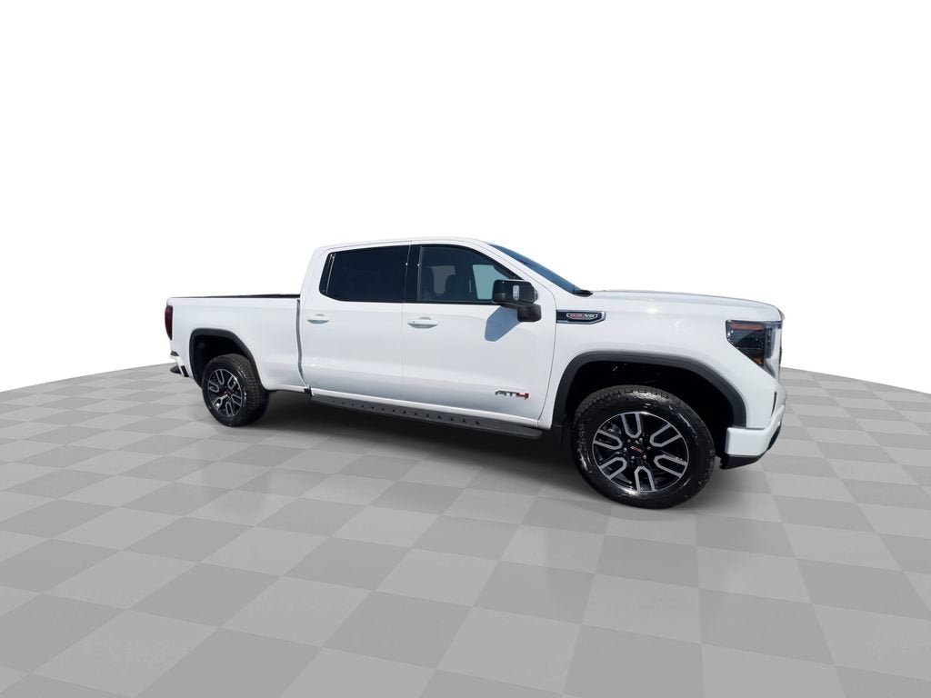 New 2026 GMC Sierra 1500 AT4 w/ AT4 Premium Package AWD/4WD image 9