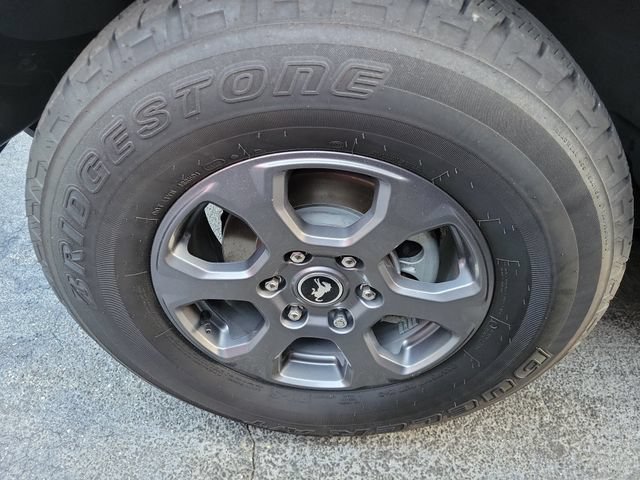 Used 2025 Ford Bronco Big Bend AWD/4WD image 10