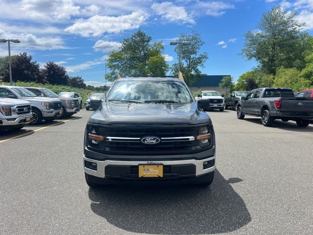 Certified 2025 Ford F150 XLT w/ Equipment Group 301A Standard AWD/4WD video 2