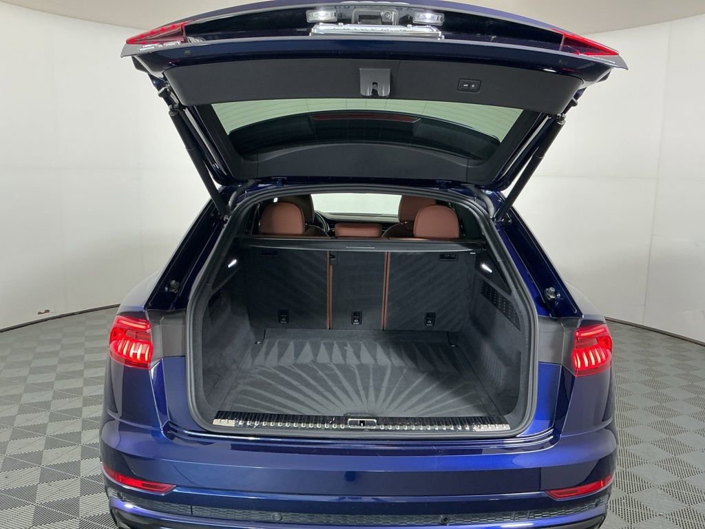 Used 2020 Audi Q8 Premium Plus w/ Premium Plus Package image 6