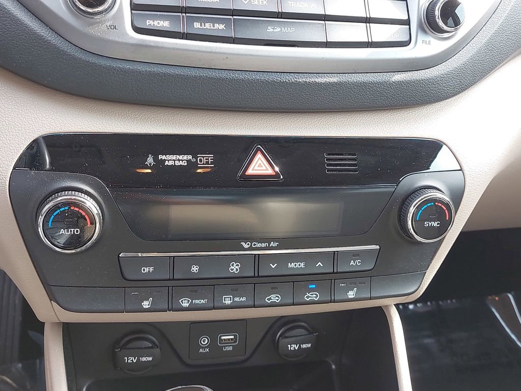 Used 2017 Hyundai Tucson SE Plus FWD image 24