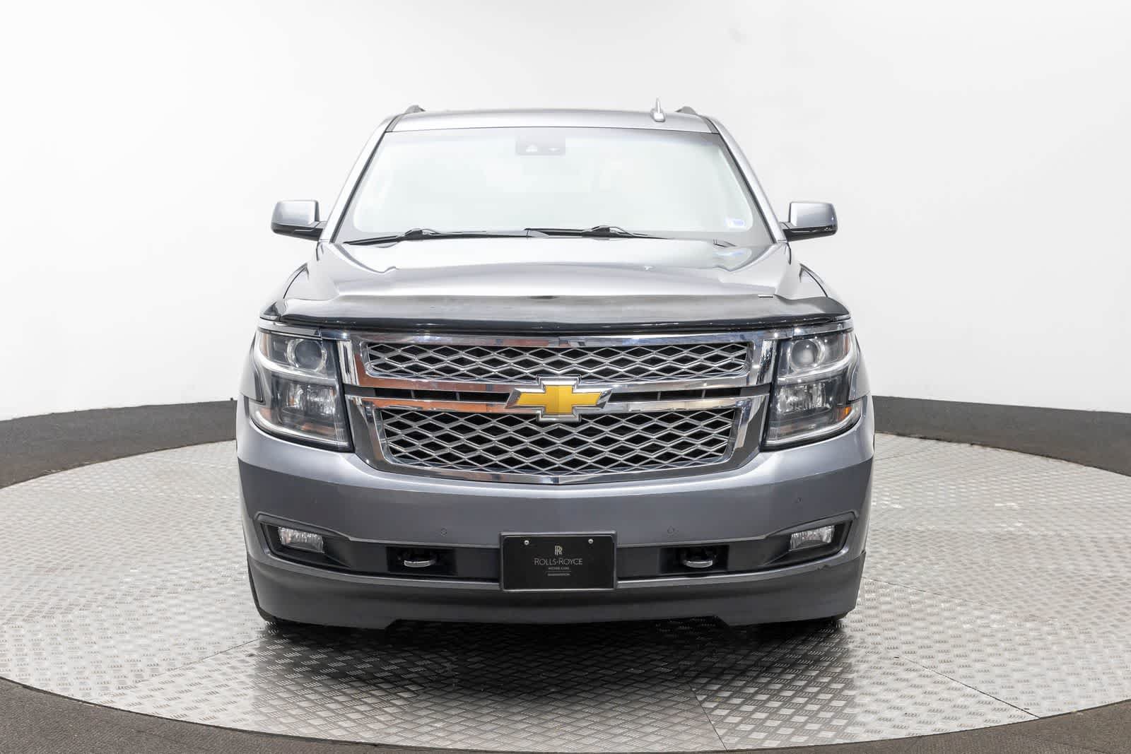 Used 2018 Chevrolet Tahoe LT w/ LT Signature Package AWD/4WD image 6