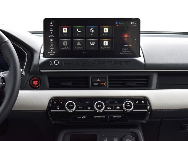 New 2026 Honda Passport TrailSport Elite image 16