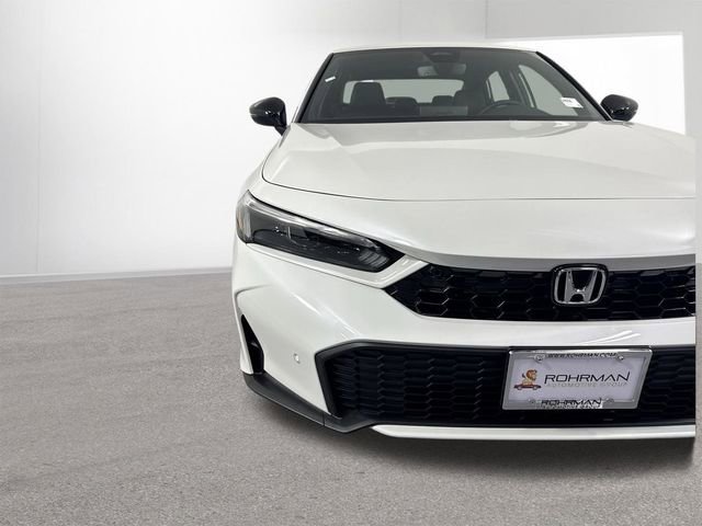 Certified 2026 Honda Civic Sport Touring image 30