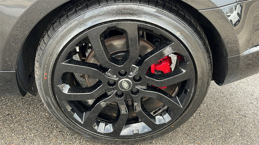 Used 2020 Land Rover Range Rover Sport HSE Dynamic image 38