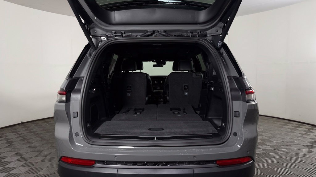 New 2027 Jeep Grand Cherokee L Limited AWD/4WD image 10