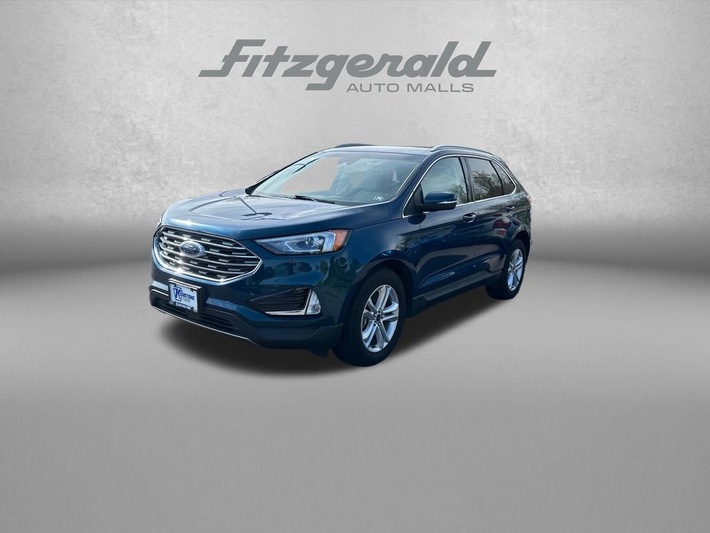Used 2020 Ford Edge SEL w/ Convenience Package AWD/4WD image 3