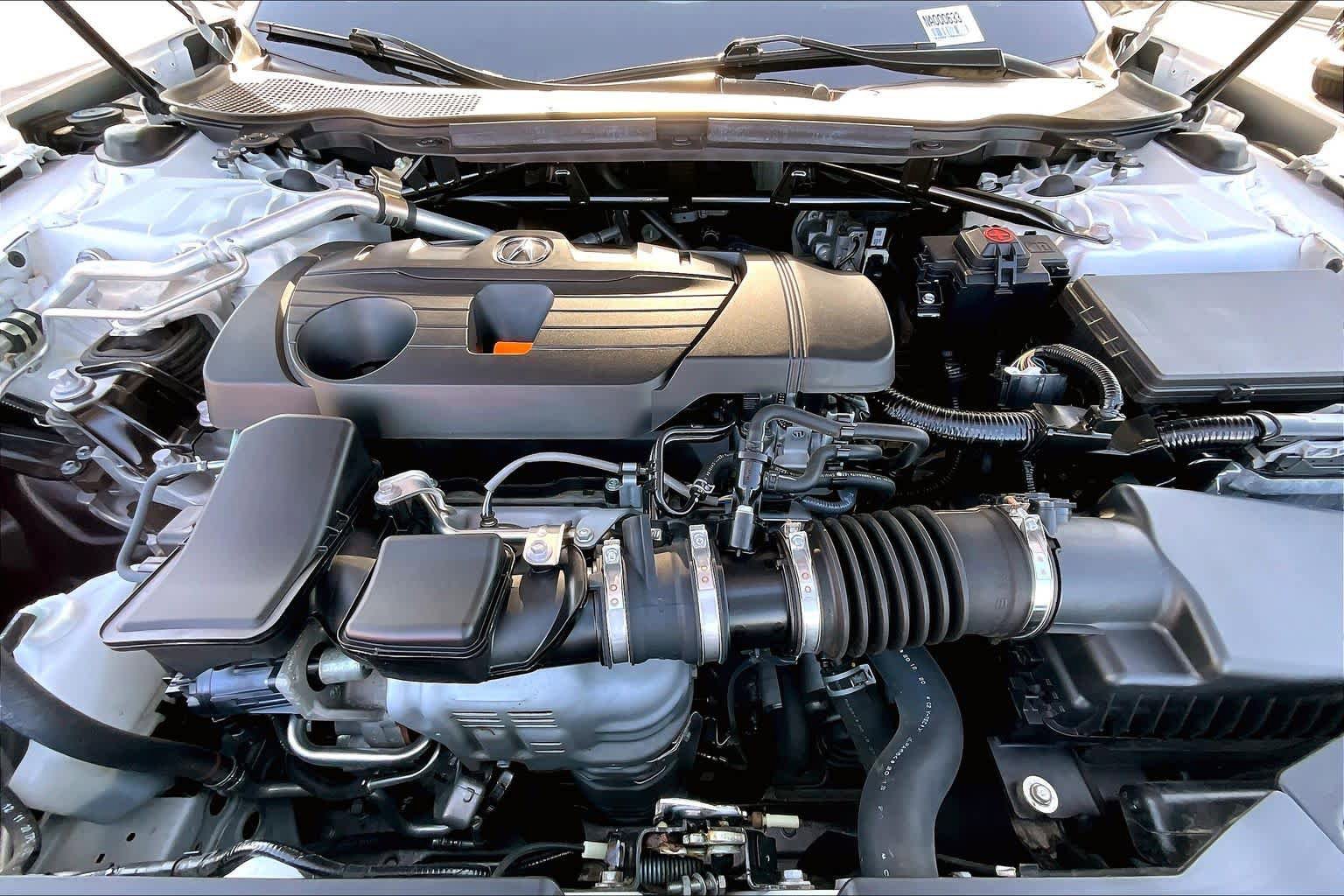 Used 2022 Acura TLX SH-AWD w/ A-SPEC Pkg image 31