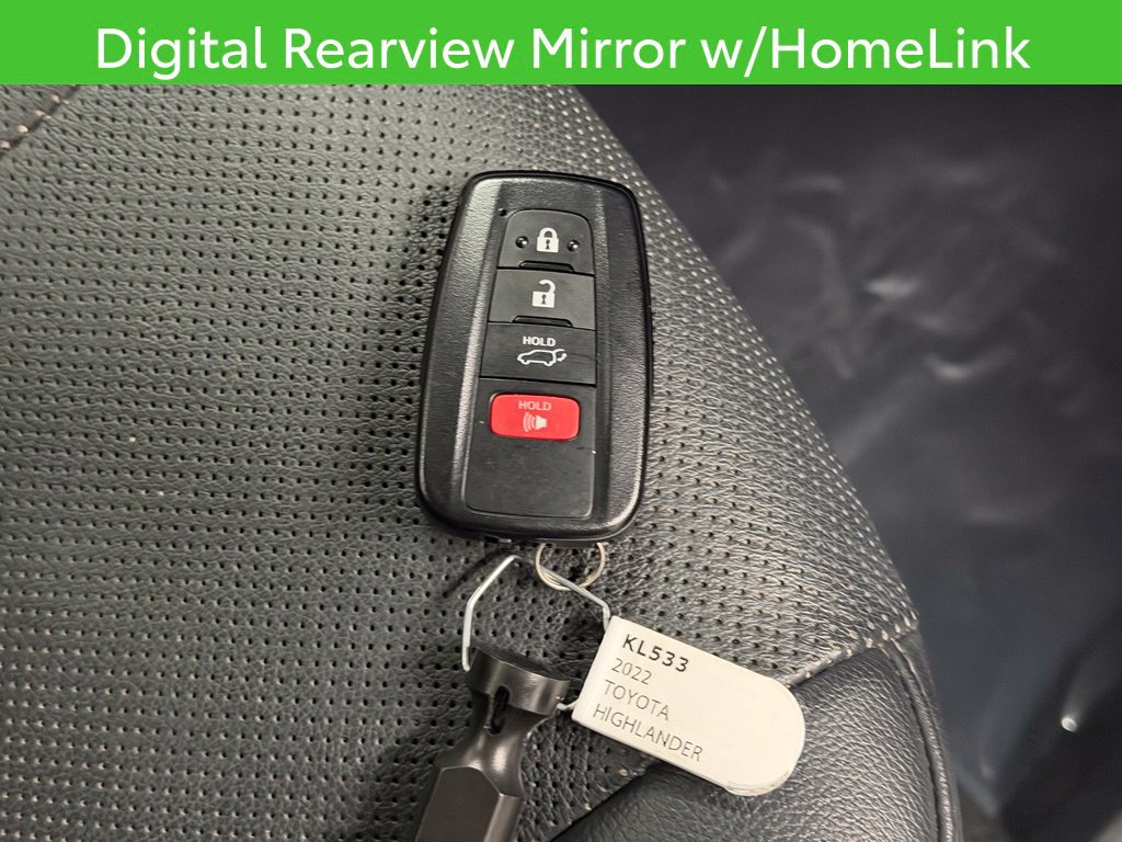 Used 2022 Toyota Highlander Platinum AWD/4WD image 27