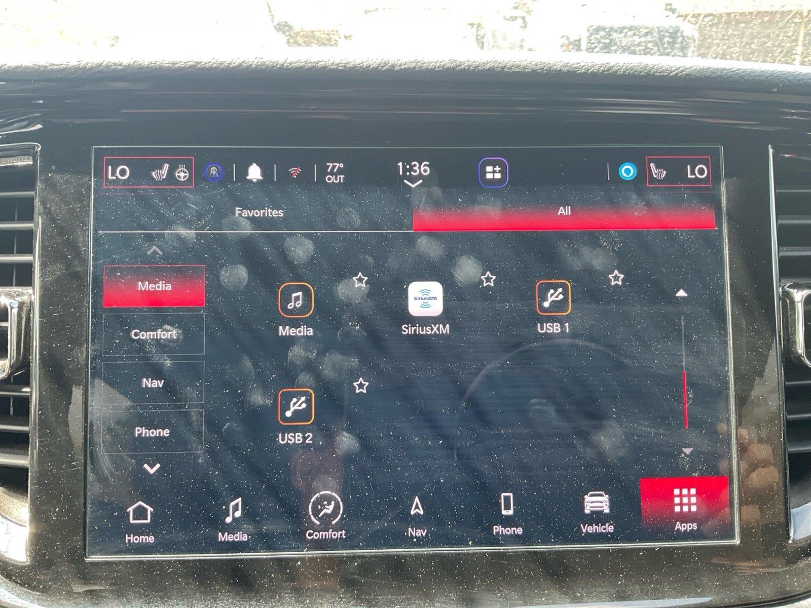 Used 2026 Dodge Durango GT AWD/4WD image 17