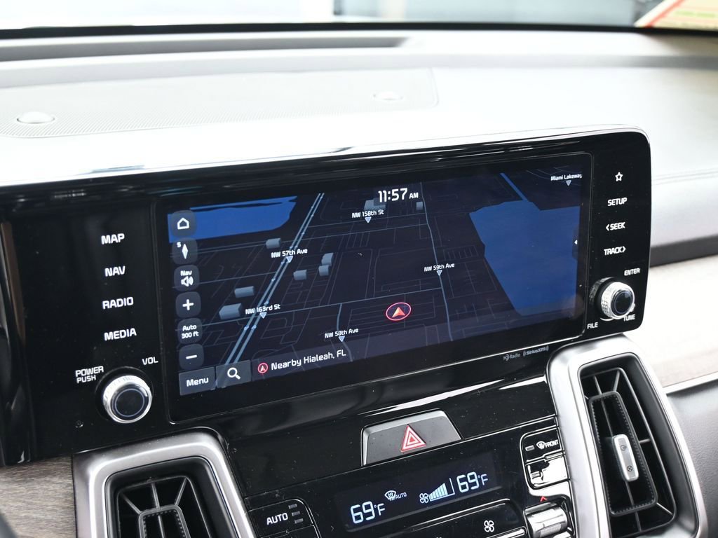 Used 2023 Kia Sorento X-Line EX image 22