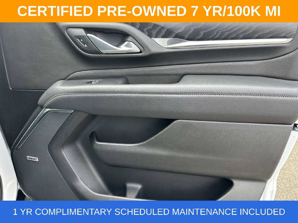 Used 2024 GMC Yukon Denali AWD/4WD image 9